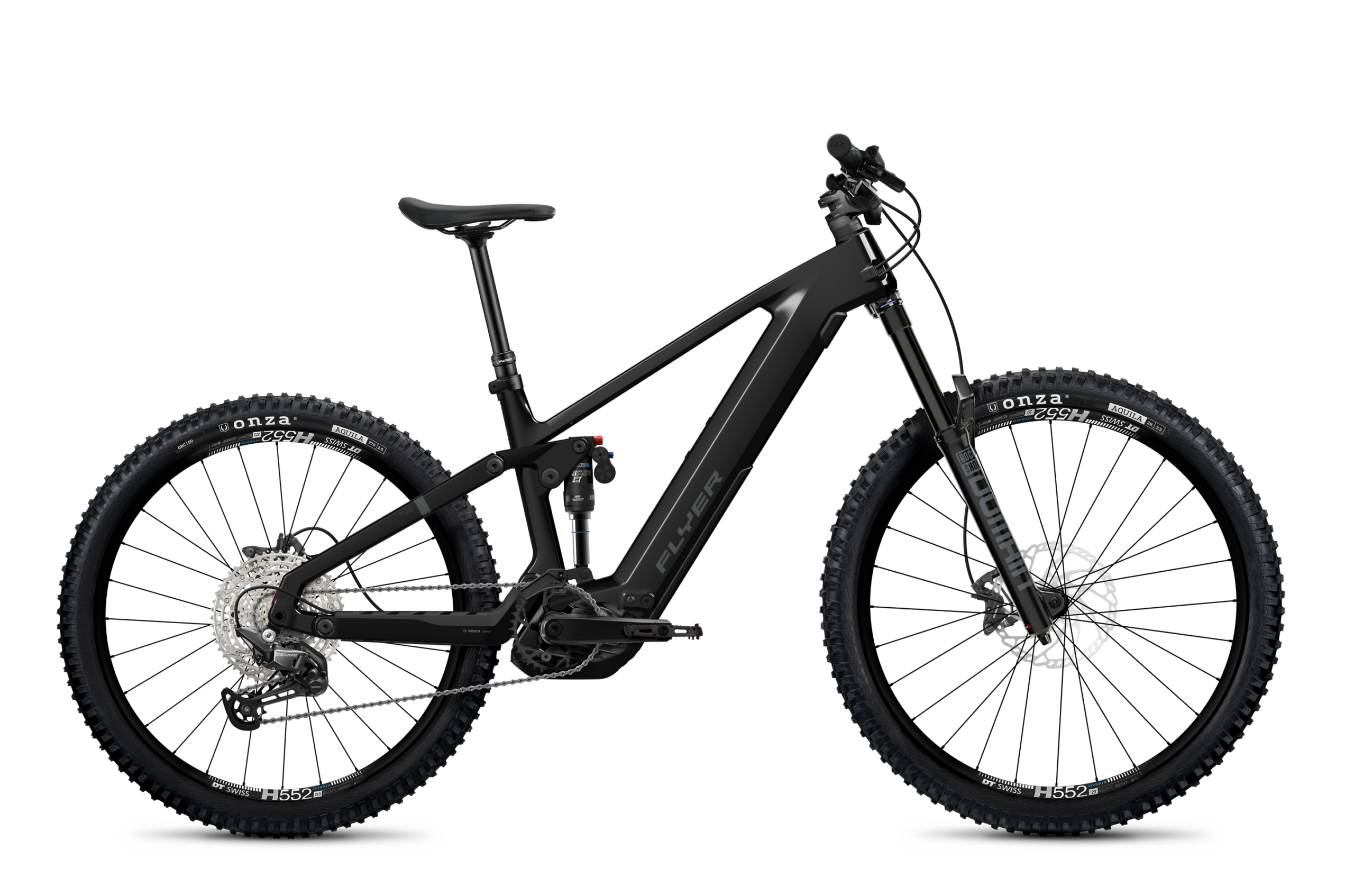 FLYER G2 Uproc EVO:X