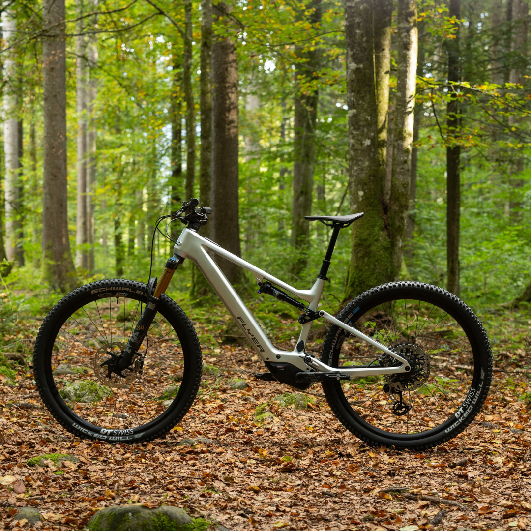 FLYER G1 Uproc SL:X